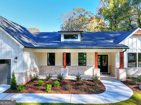 1947 Clark DR Tucker GA 30084