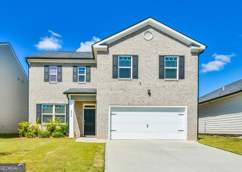 Photo of 2276 Waycross Lane, Dacula, GA 30019 (MLS # 10615574)
