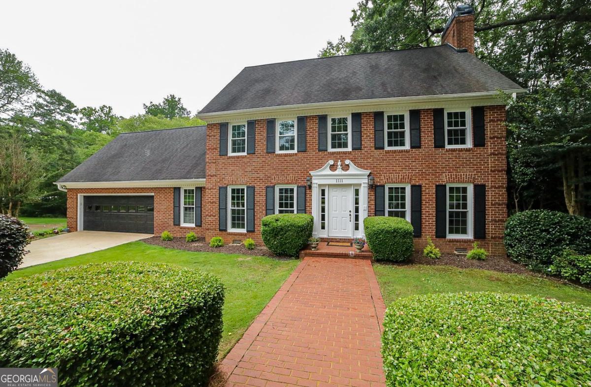 1111 Creekshore DR