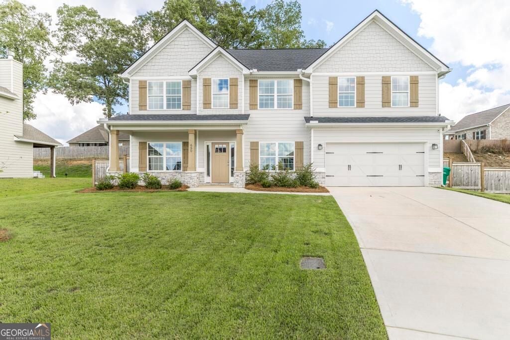 Photo of 650 McCarley Downs Drive, Bonaire, GA 31005 (MLS # 10843973)