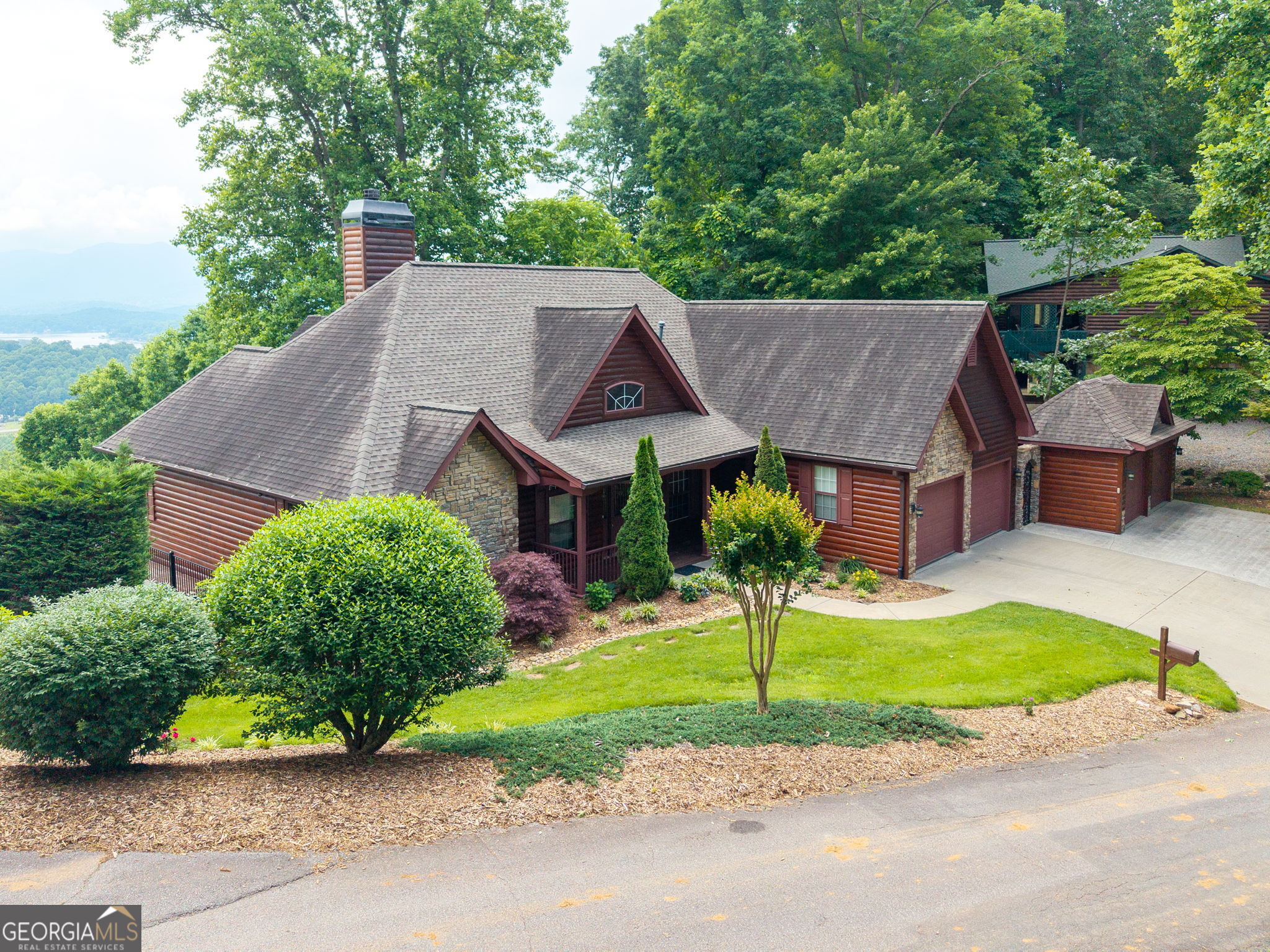 1748 Harris Ridge RD