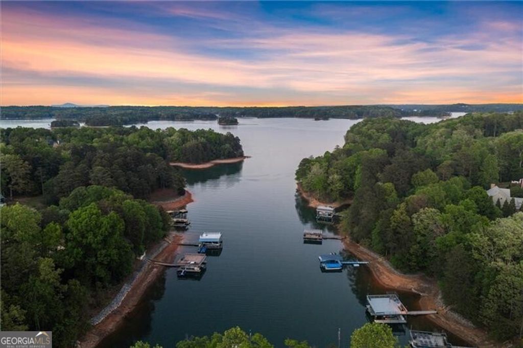 Photo of 9055 Old Keith Bridge Road, Gainesville, GA 30506 (MLS # 10738850)