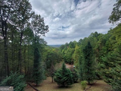 A home in Blairsville