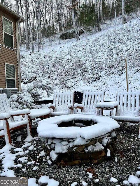 A home in Blairsville