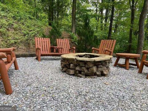 A home in Blairsville