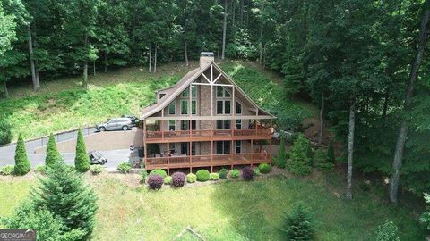 A home in Blairsville