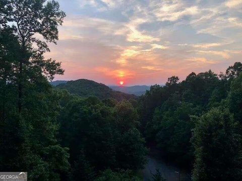 A home in Blairsville