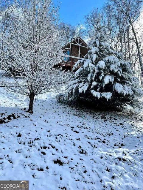 A home in Blairsville