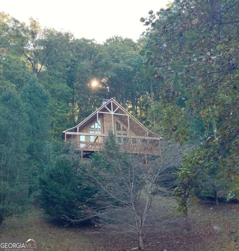 A home in Blairsville