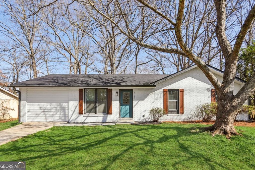 Photo of 7018 Stephens Drive, Rex, GA 30273 (MLS # 10705545)