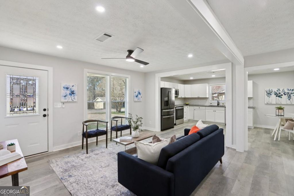 Photo of 7018 Stephens Drive, Rex, GA 30273 (MLS # 10705545)