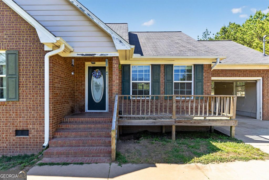 Photo of 1541 Turman Road, Bowman, GA 30624 (MLS # 10735846)