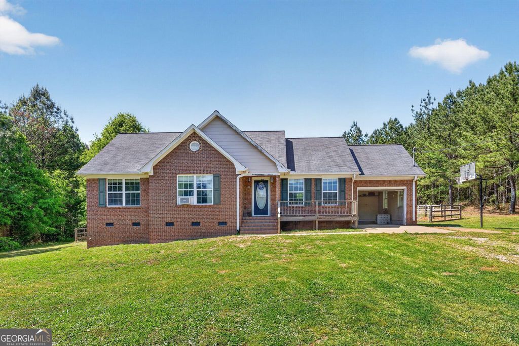 Photo of 1541 Turman Road, Bowman, GA 30624 (MLS # 10735846)
