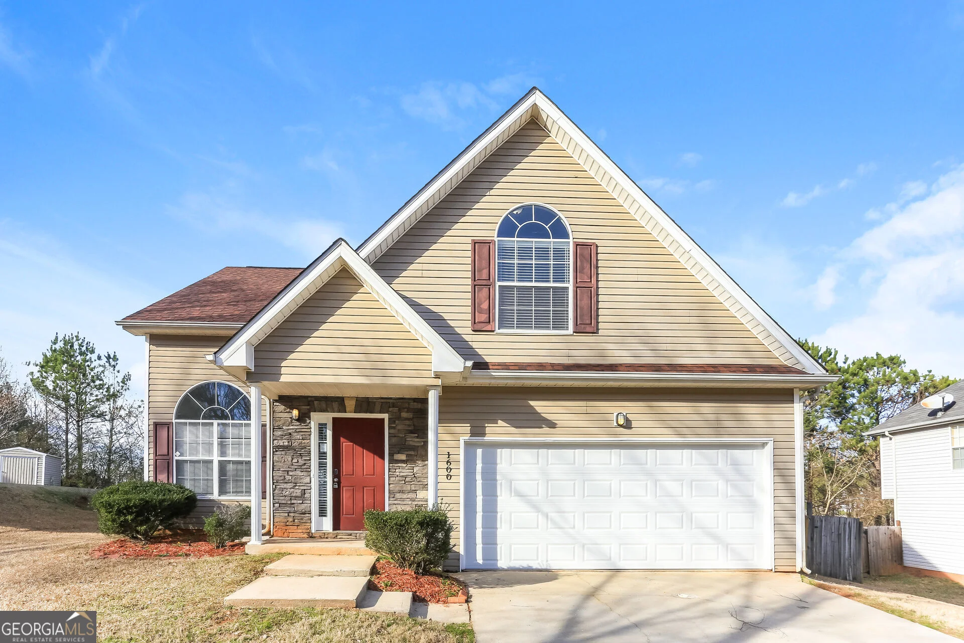 1600 Beech Grove Drive