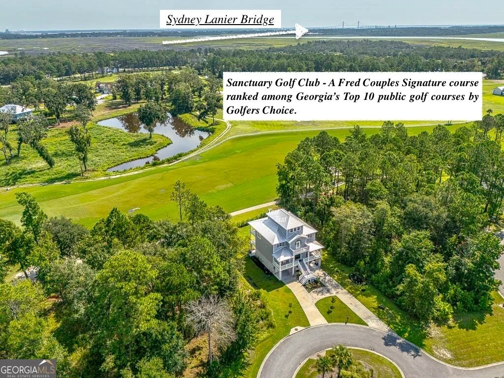 57 Eagle Crest Drive, Waverly, GA, 31565