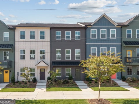 Photo of 1117 Hodgepodge Way #LOT 9, Atlanta, GA 30316 (MLS # 10857465)