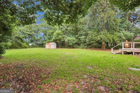 A home in Jesup