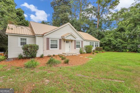 A home in Jesup