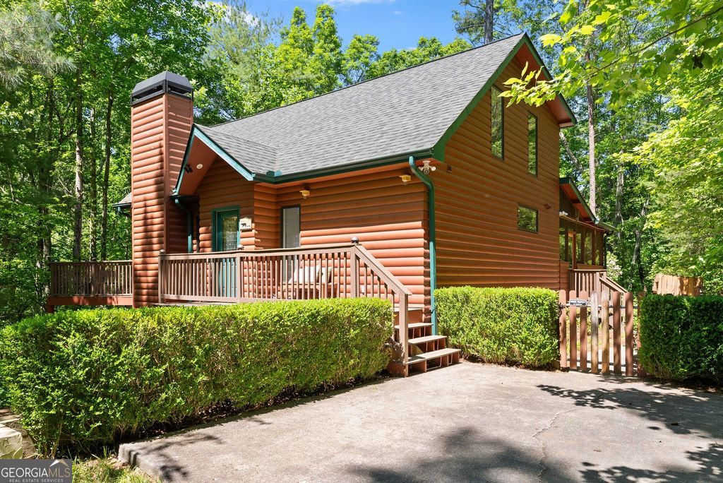 Photo of 1688 Bahn Innsbruck, Helen, GA 30545 (MLS # 10767103)