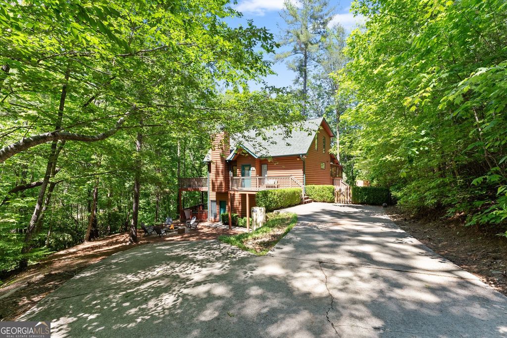 Photo of 1688 Bahn Innsbruck, Helen, GA 30545 (MLS # 10767103)