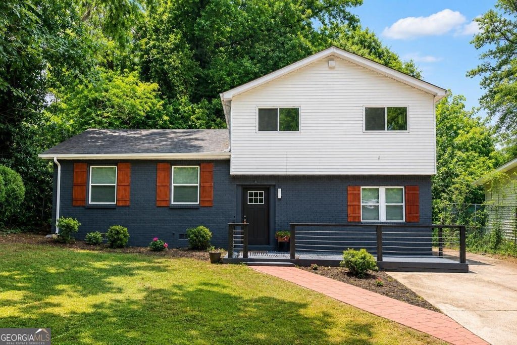 Photo of 2247 Green Forrest Drive, Decatur, GA 30032 (MLS # 10837767)