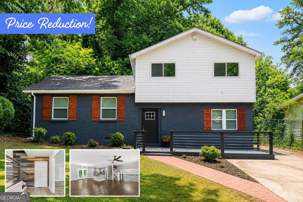 Photo of 2247 Green Forrest Drive, Decatur, GA 30032 (MLS # 10837767)