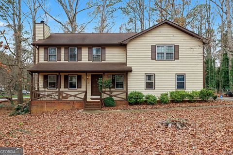 9133 Snipe LN Jonesboro GA 30236