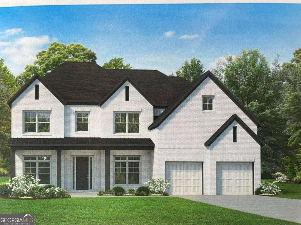 Photo of 5525 Misty Glen Lane, Cumming, GA 30040 (MLS # 10706434)