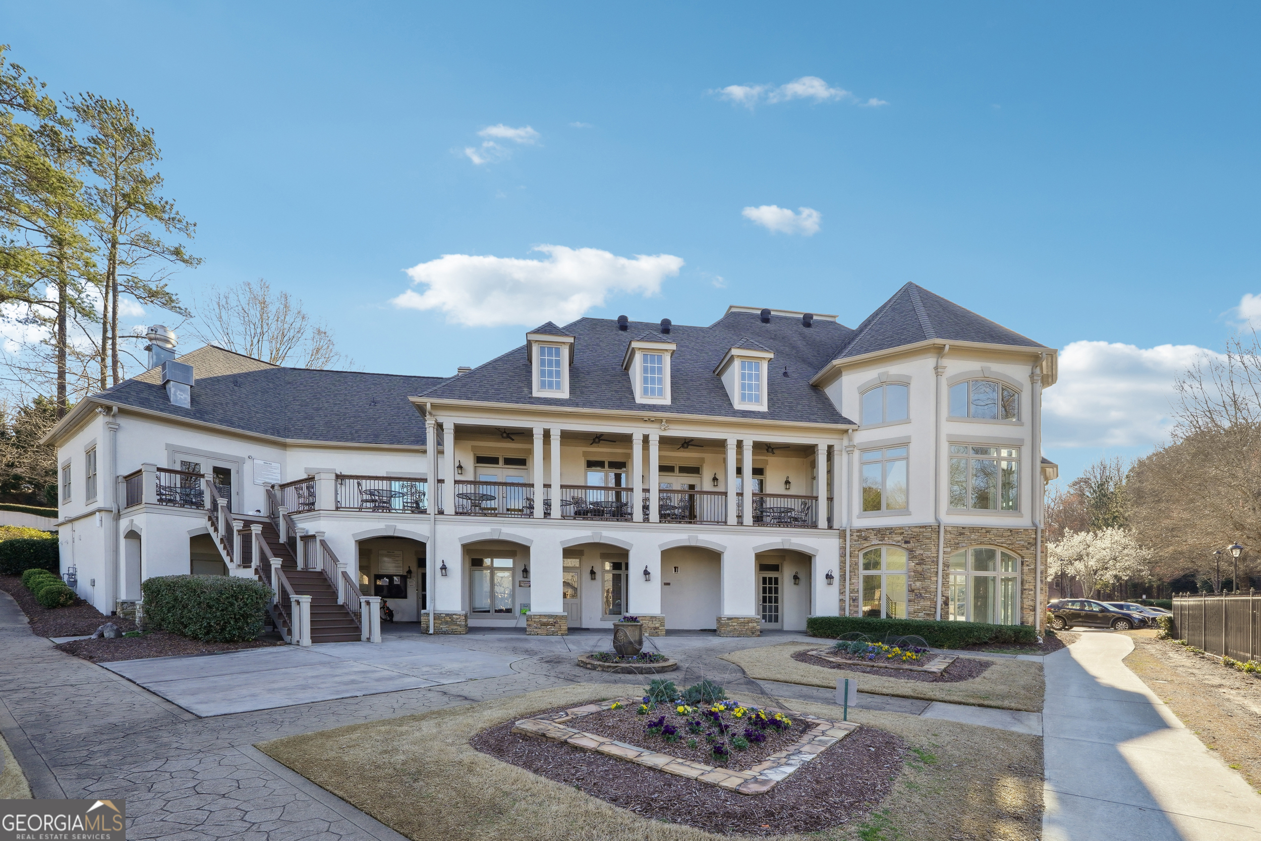 The Falls of Autry Mill - Residential
