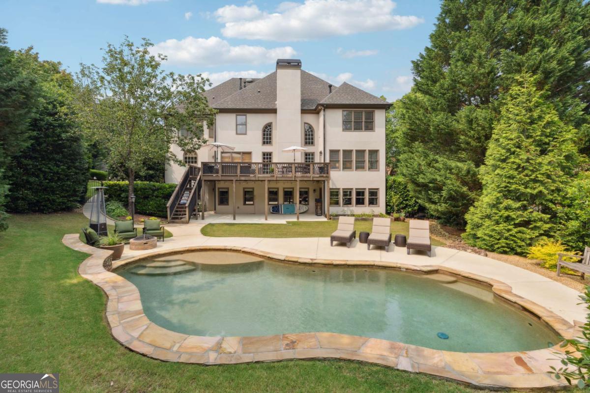 The Falls of Autry Mill - Residential
