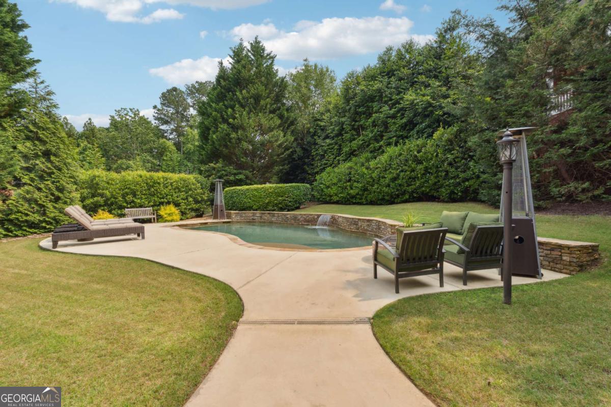 The Falls of Autry Mill - Residential