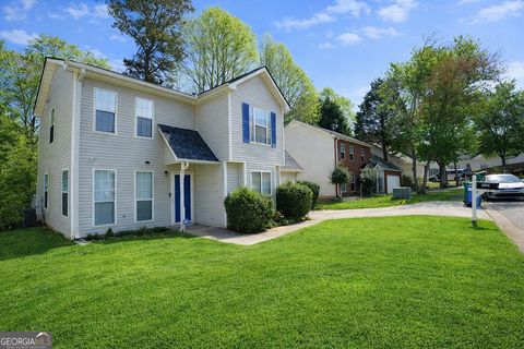 2284 Cypress Point WAY Lithonia GA 30058