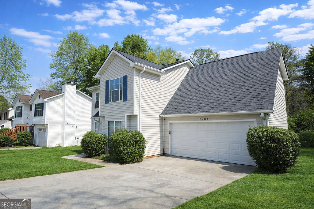 2284 Cypress Point WAY