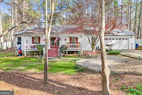 130 W Fork DR Newnan GA 30263