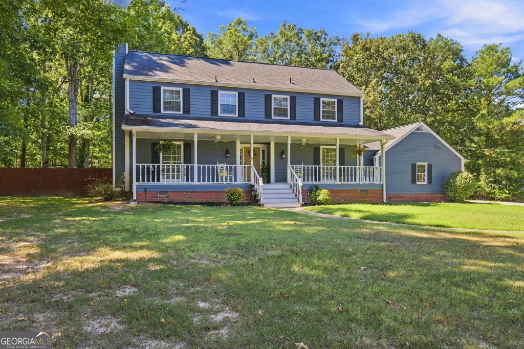 Photo of 108 E Creekview Drive SW, Rome, GA 30165 (MLS # 10844870)