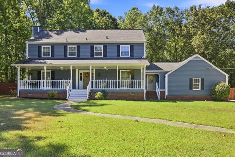 Photo of 108 E Creekview Drive SW, Rome, GA 30165 (MLS # 10844870)