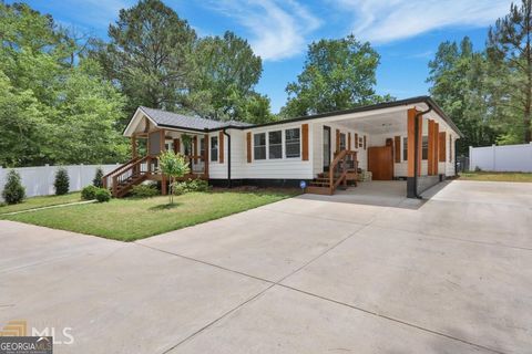 297 Turner RD Newnan GA 30263