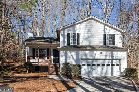 A home in Lawrenceville