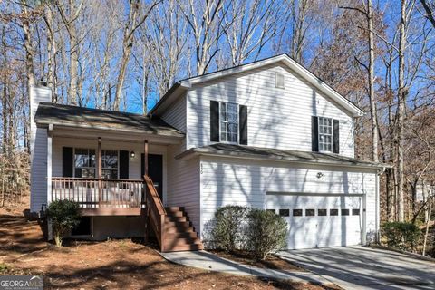 A home in Lawrenceville