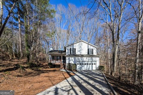 A home in Lawrenceville