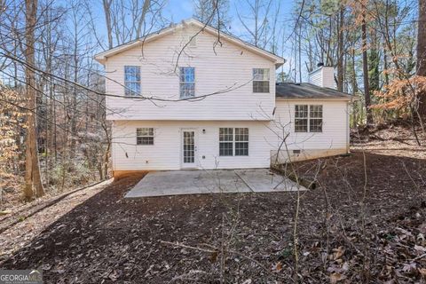 A home in Lawrenceville