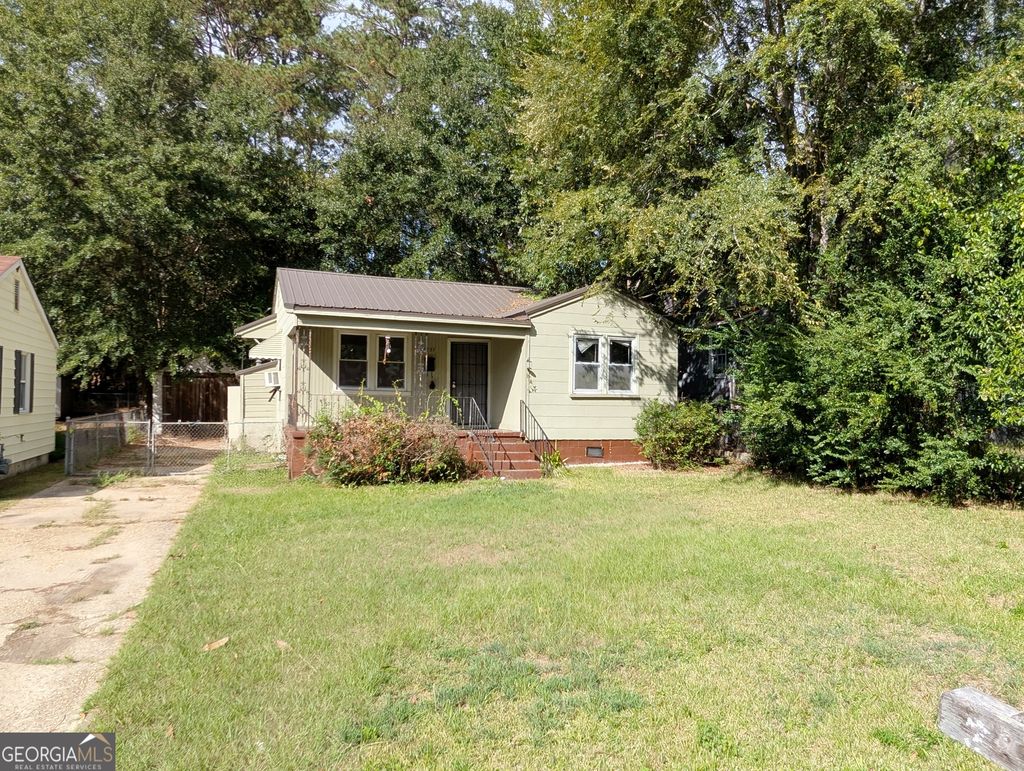Photo of 4237 Fort Street, Columbus, GA 31907 (MLS # 10624330)