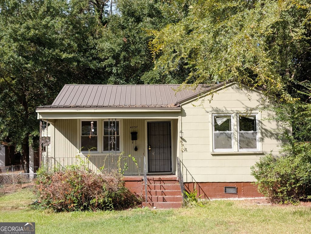 Photo of 4237 Fort Street, Columbus, GA 31907 (MLS # 10624330)