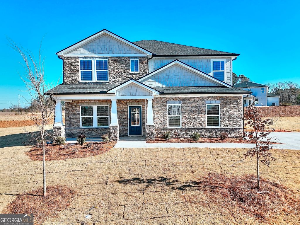 Photo of 1292 Orwell Lane, Monroe, GA 30656 (MLS # 10687098)