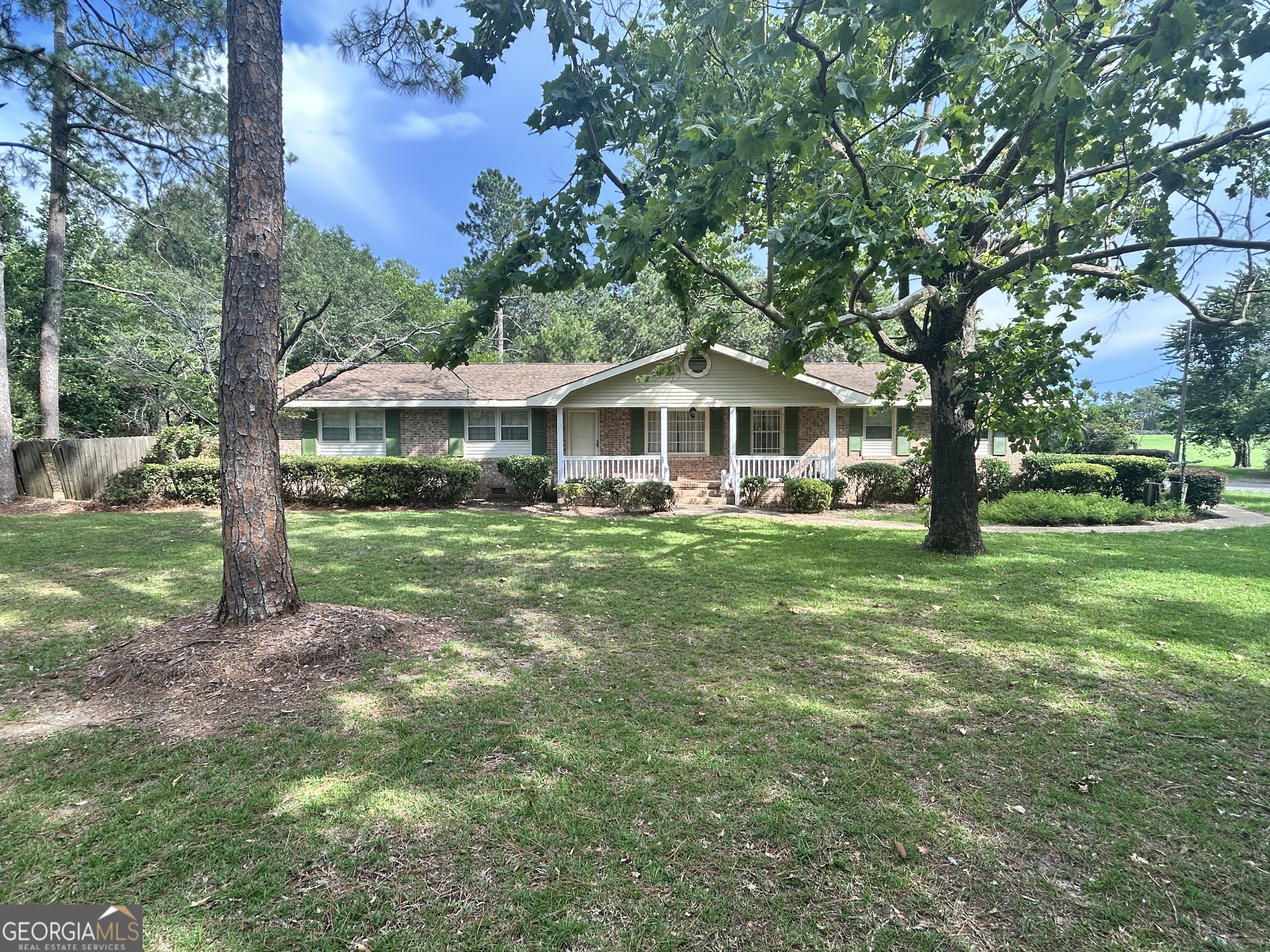 Step into country living with this classic 1970s ranch-style home nestled on a sprawling 3.27-acre lot. This peaceful property offers 3 spacious bedrooms, 2 full bathrooms, and endless potential both inside and out. With solid bones and timeless charm, it's ready for your personal touch or to enjoy just as it is. The open land is perfect for those dreaming of a small hobby farm-bring your chickens, goats, or horses and create the homestead you've always wanted. This home features a 6 y/o HVAC system and original hardwood floors under the carpet. Whether you're looking to escape the city, start a mini-farm, or just enjoy the space and freedom of country life, this property is a rare find with just a short 15 minute drive to Augusta. Don't miss your chance to own this slice of rural paradise!