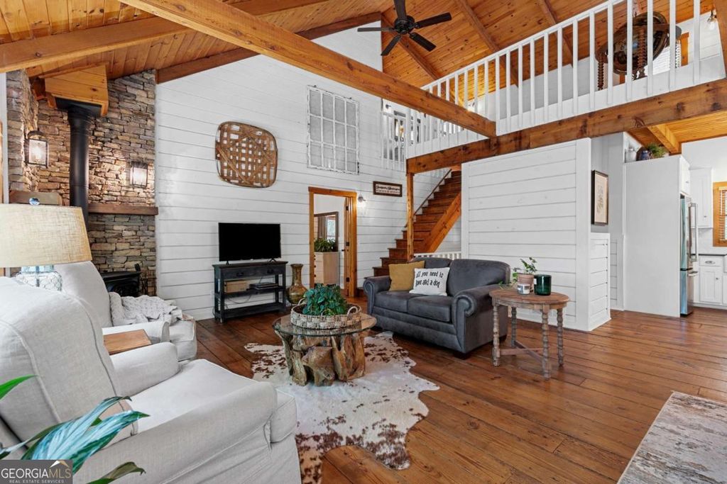 Photo of 223 Denny Ridge Road, Jasper, GA 30143 (MLS # 10669096)