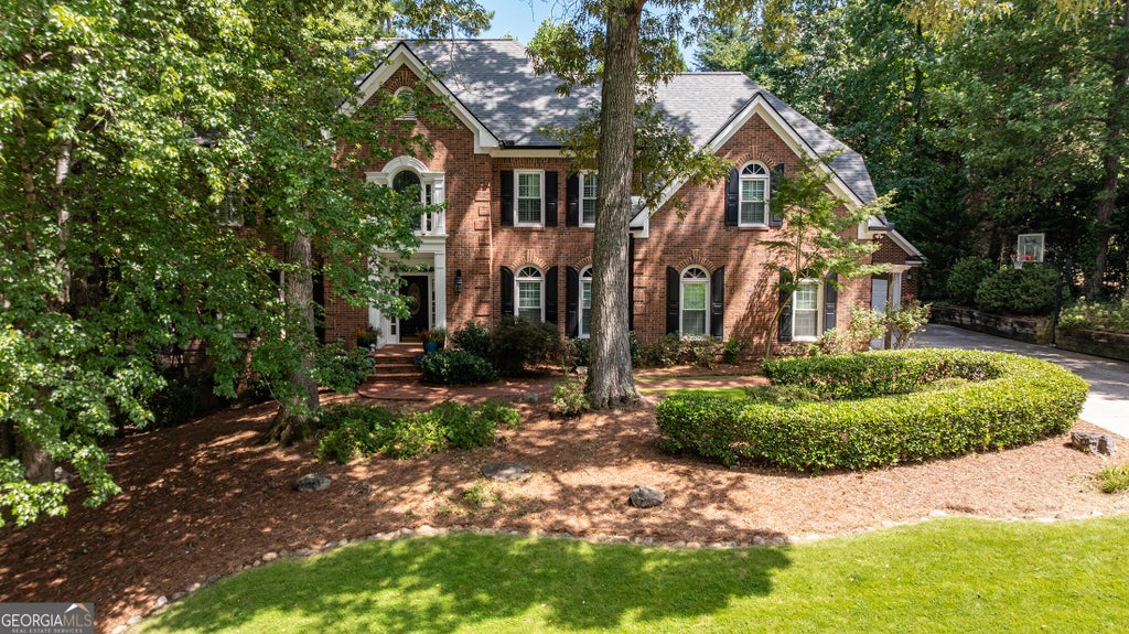Photo of 480 Abbeywood Drive, Roswell, GA 30075 (MLS # 10829083)