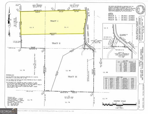 Photo of 0 Gore Lakes Rd, Dallas, GA 30132 (MLS # 10872722)