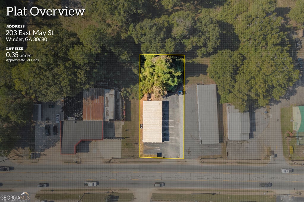 Photo of 203 May Street, Winder, GA 30680 (MLS # 10874485)