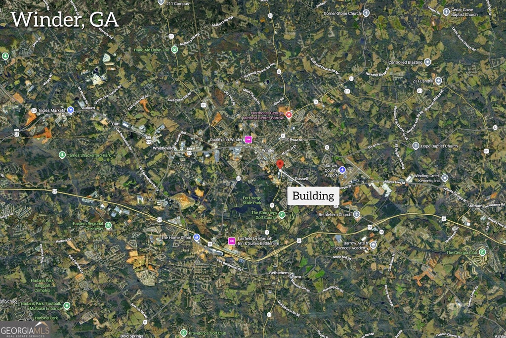 Photo of 203 May Street, Winder, GA 30680 (MLS # 10874485)